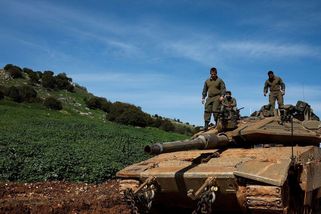 Izraelští vojáci vpochodovali do Libanonu. „Je to absolutní zlo,“ zní z uprchlických táborů