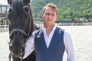 Ondřej Kraus v seriálu O lidech a koních: Herec se musel vypořádat s nebezpečnou scénou