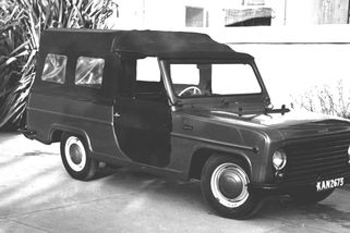 Škoda Skopak, Kamyonet nebo Trekka: Málo známé speciály pro zahraniční trhy z dob socialismu - Garáž.cz