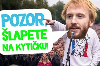 Babiš: Já nekradu, makám. Jaký je pravý důvod, proč šli lidi na Letnou | Události Luďka Staňka