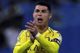 Ronaldovo letadlo opustilo Saúdskou Arábii a zamířilo do Madridu - Sport.cz