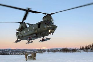 Musíme počítat s ruskou invazí. Budou chtít chránit své jaderné zbraně, říká norský generál - Novinky
