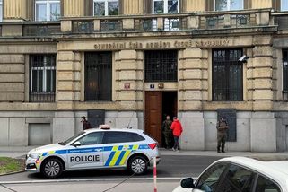 Voják se postřelil v budově generálního štábu - Novinky