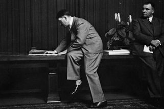 Nacista Bormann asi přece jen dožil v Jižní Americe, kostra v Berlíně byla nastrčená - Médium.cz