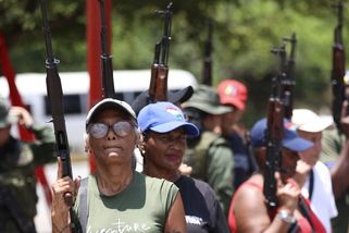 Maduro hrozí ruskými raketami, útok USA by ale Venezuela zřejmě neodrazila - Seznam Zprávy