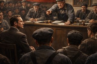 Film soudili dělníci. Jedno hodnocení zničilo kariéru režiséra - Médium.cz