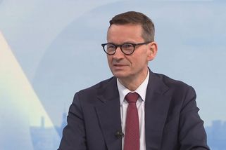 Morawiecki v Praze: Některé státy necítí dech ruského medvěda. Jsem pro vítězství Orbána