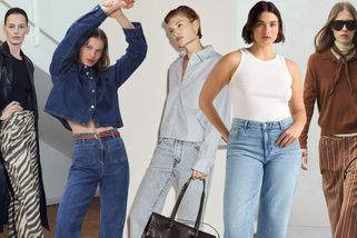 Nejlichotivější džíny roku 2026? Aktuální trendy přejí střihům, co lichotí postavě!
