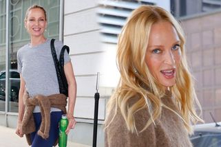 Uma Thurman (55) se snad vrátila v čase! Mrkejte, jak herečka neuvěřitelně omládla