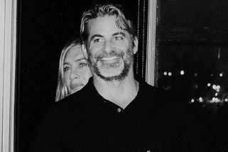 Přítel Jennifer Aniston popřál herečce k narozeninám jen pěti písmeny: Fotky ovšem stály za to!