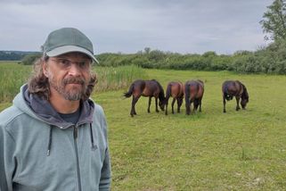 Panika nic dobrého nepřináší. Chceme věci ukázat, říká o televizní sérii Dan Bárta - Novinky