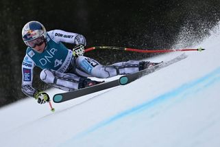 Buď jely lyže, nebo jsem jela já, nikdy dohromady, ohlíží se za sjezdařskou sezonou Ledecká