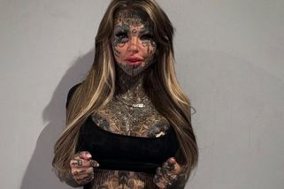 Influencerka si chtěla odstranit 36 kérek: Z toho, jak vypadalo její tělo bez tetování, byla v šoku