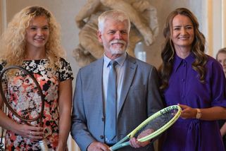 Nečekaný návrat. České šampionky se znovu představí na kurtu společně - Sport.cz