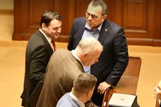 Foldyna chtěl patrně zesměšnit prezidenta, ale jen...