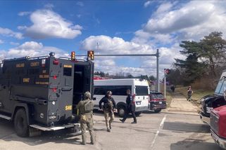 Na synagogu v Michiganu útočil bratr zabitého velitele Hizballáhu - Novinky