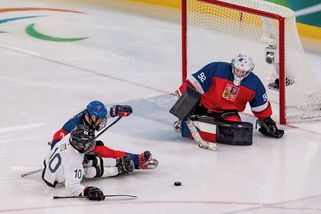 Paralympiáda | Lékaři mu dávali procento na přežití. Teď jsem tady a jenom mi chybí kus nohy, říká gólman české reprezentace - Sport.cz