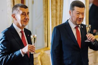 Komentář: Minuty slávy Tomia Okamury škodí vládě - Seznam Zprávy