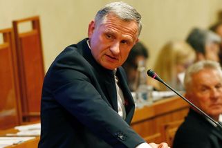 Senátor Čunek o sobě dal zase vědět
