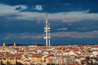 Praha je druhou nejlepší destinací pro sólo cestovatele