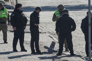 V Kyjevě našli trosky ruského Lancetu vybaveného AI. Moskva je poslala šáhidem, reaguje poradce - Novinky