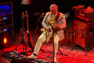 Legenda české rockové scény vyprodala veselský dům kultury