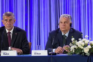 Babiš ve videozdravici k Patriotům pro Evropu ocenil maďarského premiéra Orbána - Seznam Zprávy