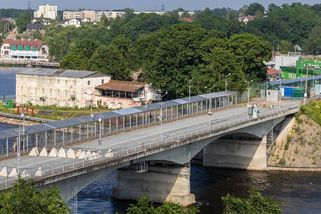 „Není to neprostupná zeď.“ Novinářka o městě, odkud se chodí pěšky do Ruska - Seznam Zprávy