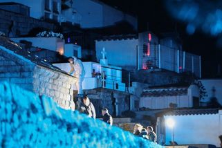 Jako v mafiánském filmu. Korsický nacionalista byl zastřelen na hřbitově během pohřbu své 92leté matky - Novinky