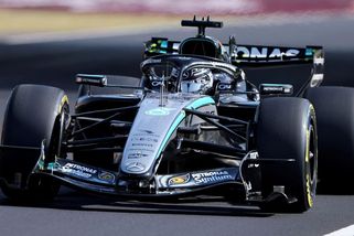 V prvních trénincích F1 v Japonsku byli nejrychlejší Russell a Piastri - Sport.cz