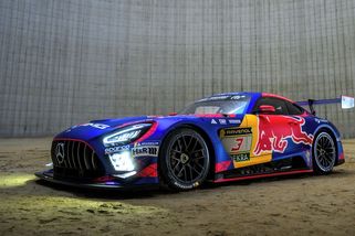 Verstappen vyjede v Mercedesu do 24hodinovky na Nürburgringu - Sport.cz