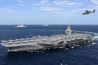 PANG Carrier: France Builds Europe’s Largest Warship to Secure Strategic Autonomy