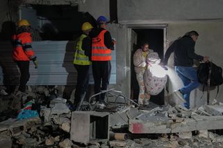 ON-LINE: Írán zaútočil na americkou základnu v Saúdské Arábii - Novinky