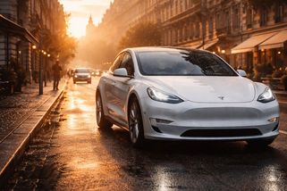 Tesla v Evropě otočila trend, růst může teprve začínat - Médium.cz
