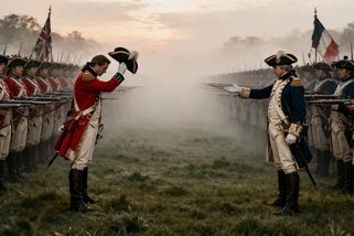 „Pánové Angličané, střílejte první.“ Pozoruhodná bitva u Fontenoy (1745) - Médium.cz