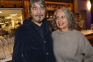 Legendární Drupi se vrací! Ukázal ženu svého života a v rádiu předvedl sexy chraplák a vzpomínal na Hanku Zagorovou