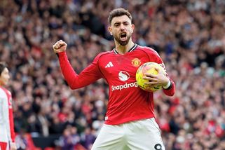 Bruno Fernandes překonal Beckhama a útočí na historický rekord Premier League - Sport.cz