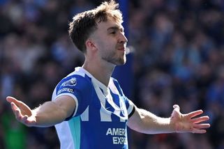 Liverpool prohrál v Brightonu, rozhodl Welbeck - Sport.cz