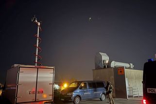 Armáda zachytila drony nad českou infrastrukturou, je připravena je zneškodnit - Novinky