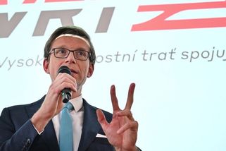 Stanislav Šulc: Česko se chystá vyhodit stamiliardy za pomalovlaky