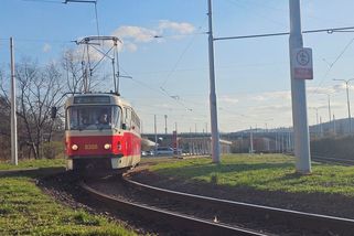 Tramvaje vyjedou na starou vlakovou trasu, zrychlí dopravu na severovýchodě Prahy - Novinky