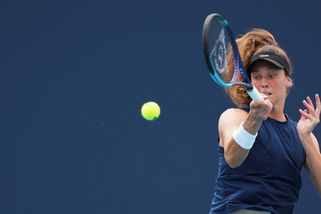 Dlouhou bitvu Viďmanová v Miami prohrála - Sport.cz