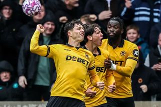 Do druhé ligy nepatří! Anglie žasne nad Krejčím, fanoušci Wolves tuší jeho konec