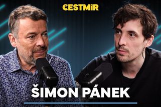 Šimon Pánek. Nálepka “politická neziskovka” je podpásovka, chtějí kontrolovat svobodu | Čestmír Strakatý podcast