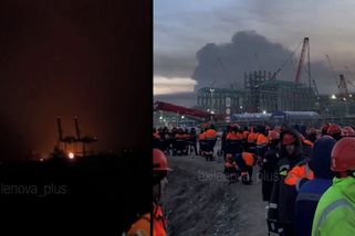 Ukrajinci udeřili na klíčový ruský přístav v Baltském moři - Novinky