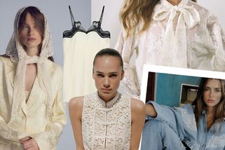 Krajka už není „po babičce“! Letos je svůdná a stylová – takhle ji noste na jaře