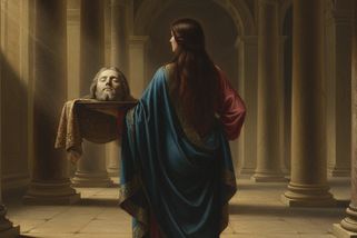 Salome - žena, jejíž příběh se stal nesmrtelným - Médium.cz