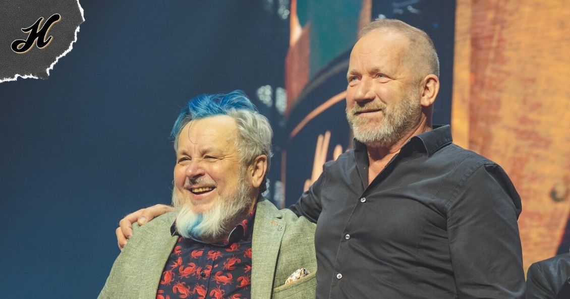 První ukázka z nové desky Michala Pavlíčka. S Kollerem utahují šrouby a obejdou se i bez sól | Headliner