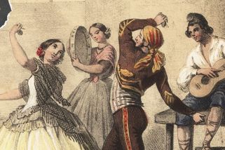 Olé Flamenco: Cikáni a Egypťané na klikaté cestě do Španělska (2) | Headliner