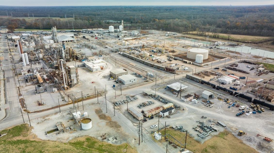 Česká Draslovka dodá kyanid jednomu z největších těžařů zlata na světě - Seznam Zprávy